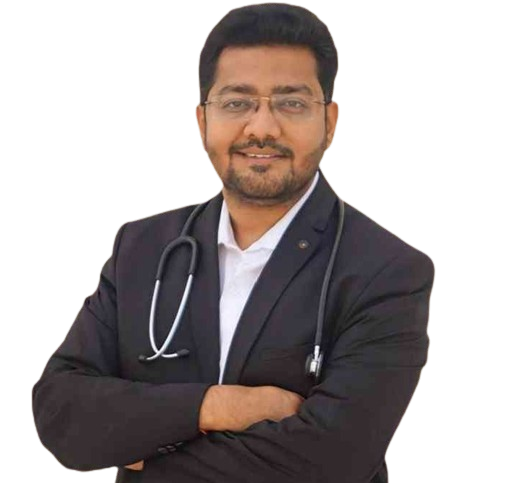 Dr. Harsh Shah - Consultant Physician and Intensivist